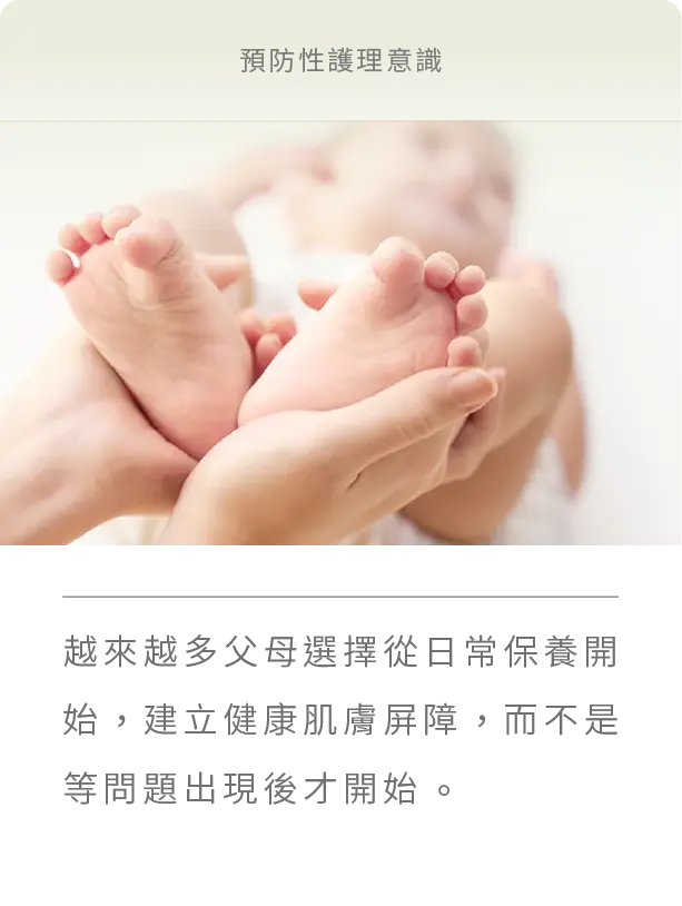 預防性護理意識