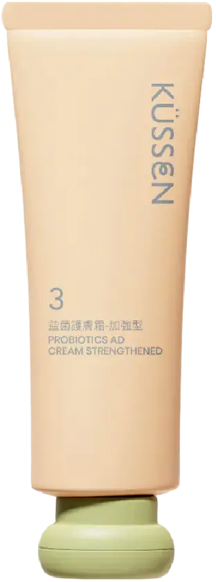 葵森益菌護膚霜加強型產品圖